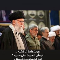 القائد الشهيد سليماني 